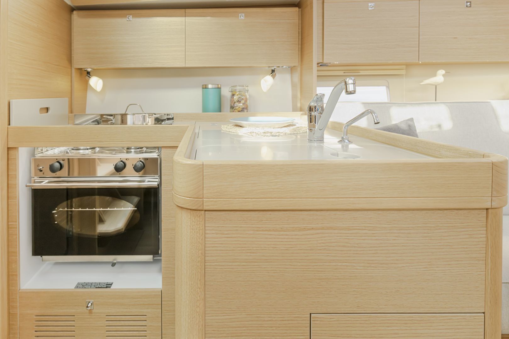 Dufour 360 | Estelle