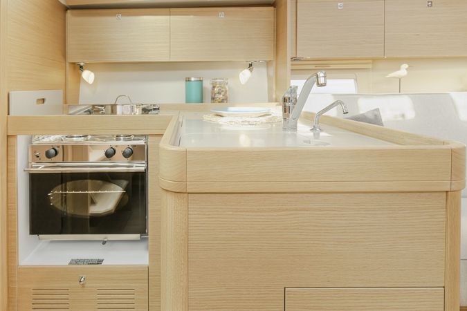 Dufour 360 | Estelle