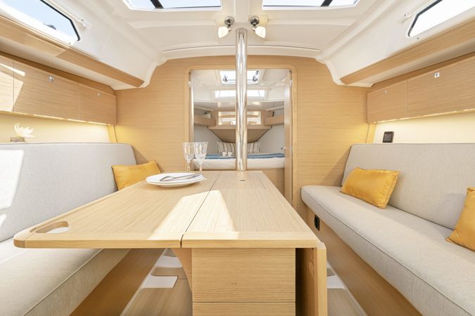 Dufour 360 | Estelle