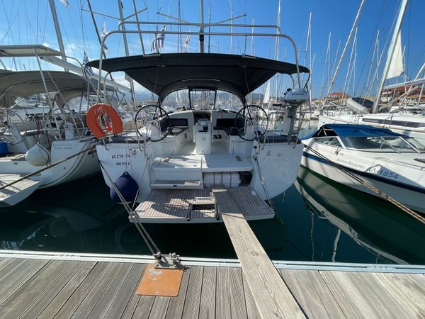 Jeanneau Sun Odyssey 440 | Ecstasea