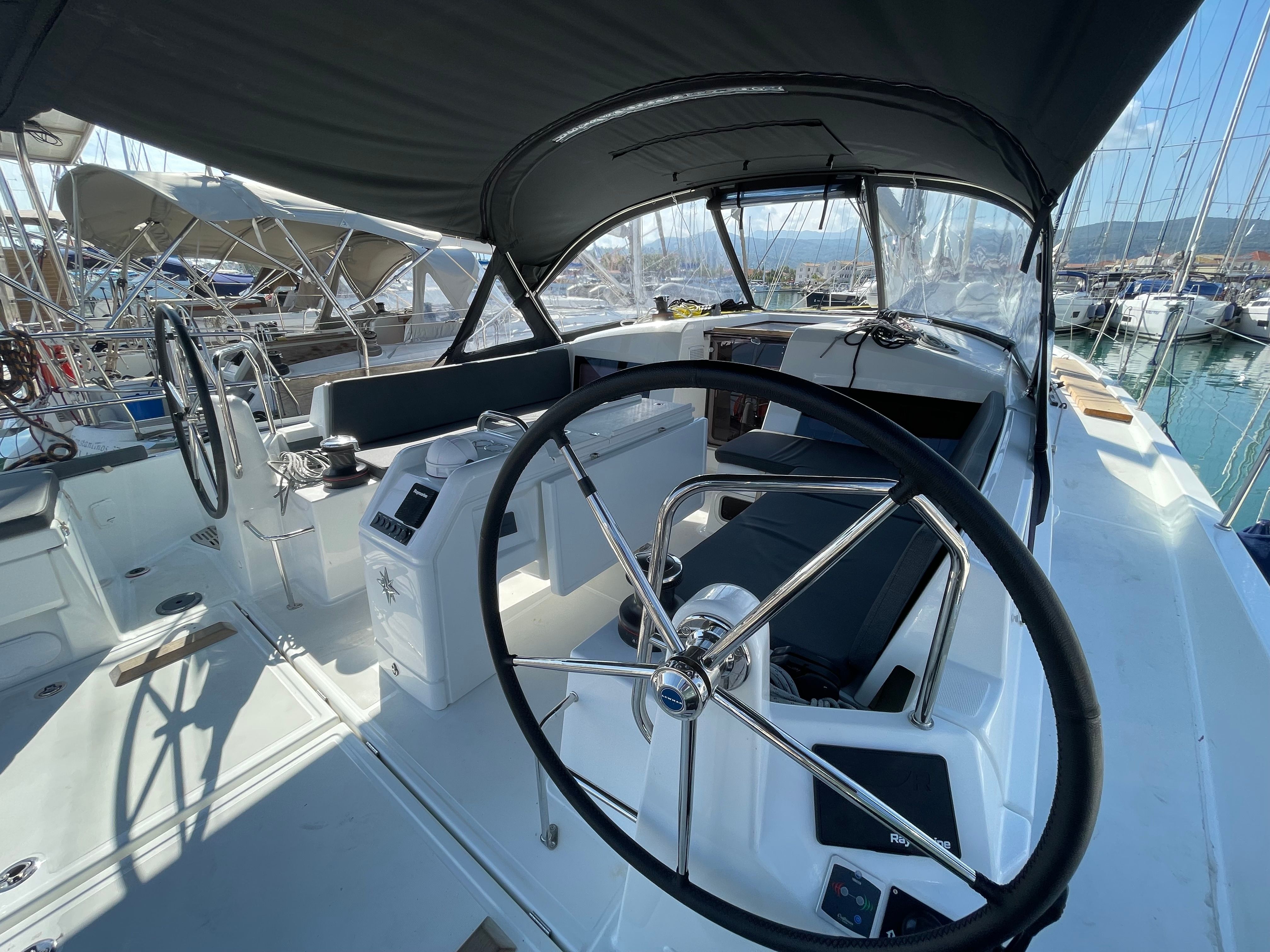Jeanneau Sun Odyssey 440 | Ecstasea