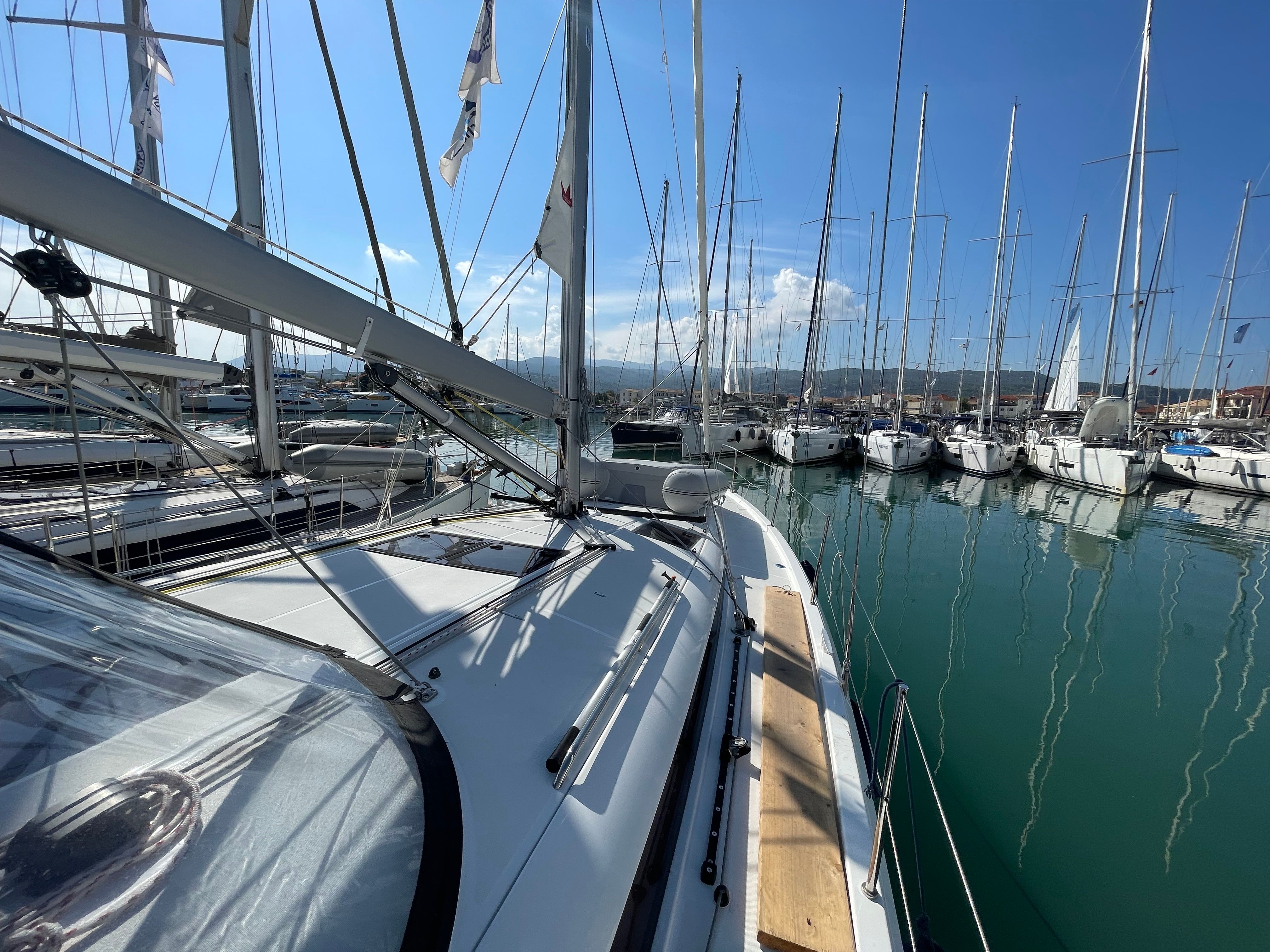 Jeanneau Sun Odyssey 440 | Ecstasea