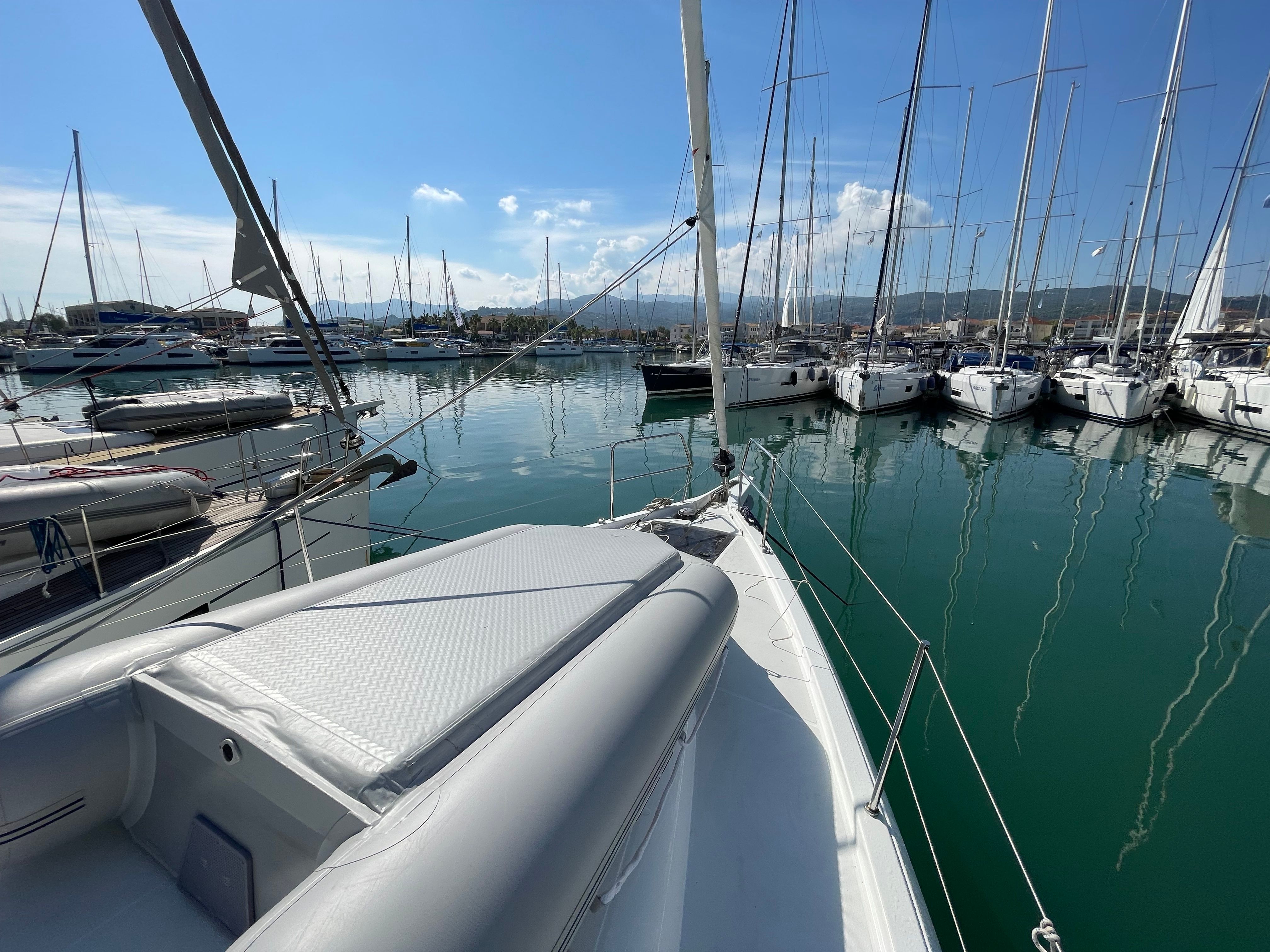 Jeanneau Sun Odyssey 440 | Ecstasea