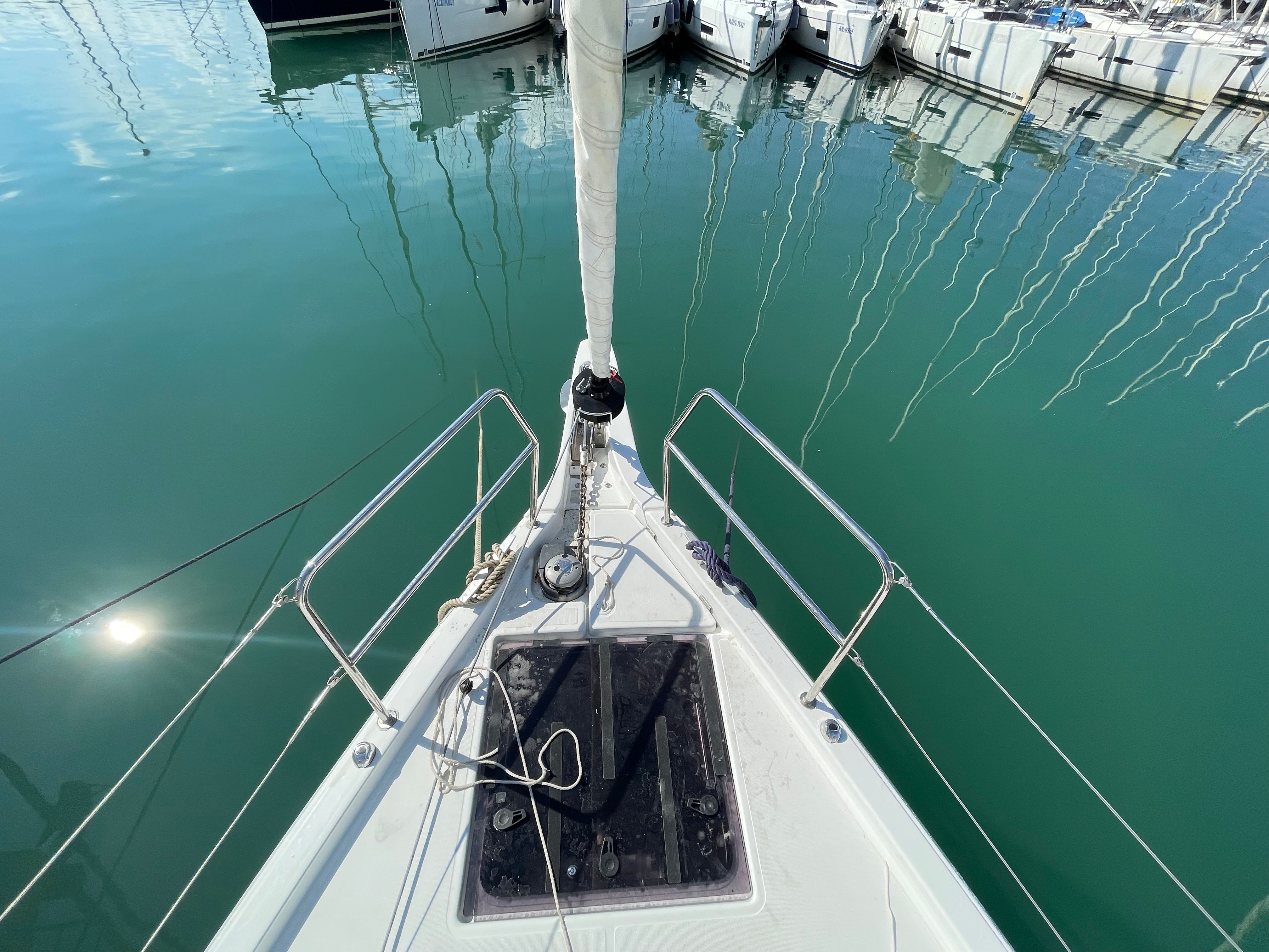 Jeanneau Sun Odyssey 440 | Ecstasea