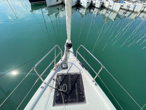 Jeanneau Sun Odyssey 440 | Ecstasea