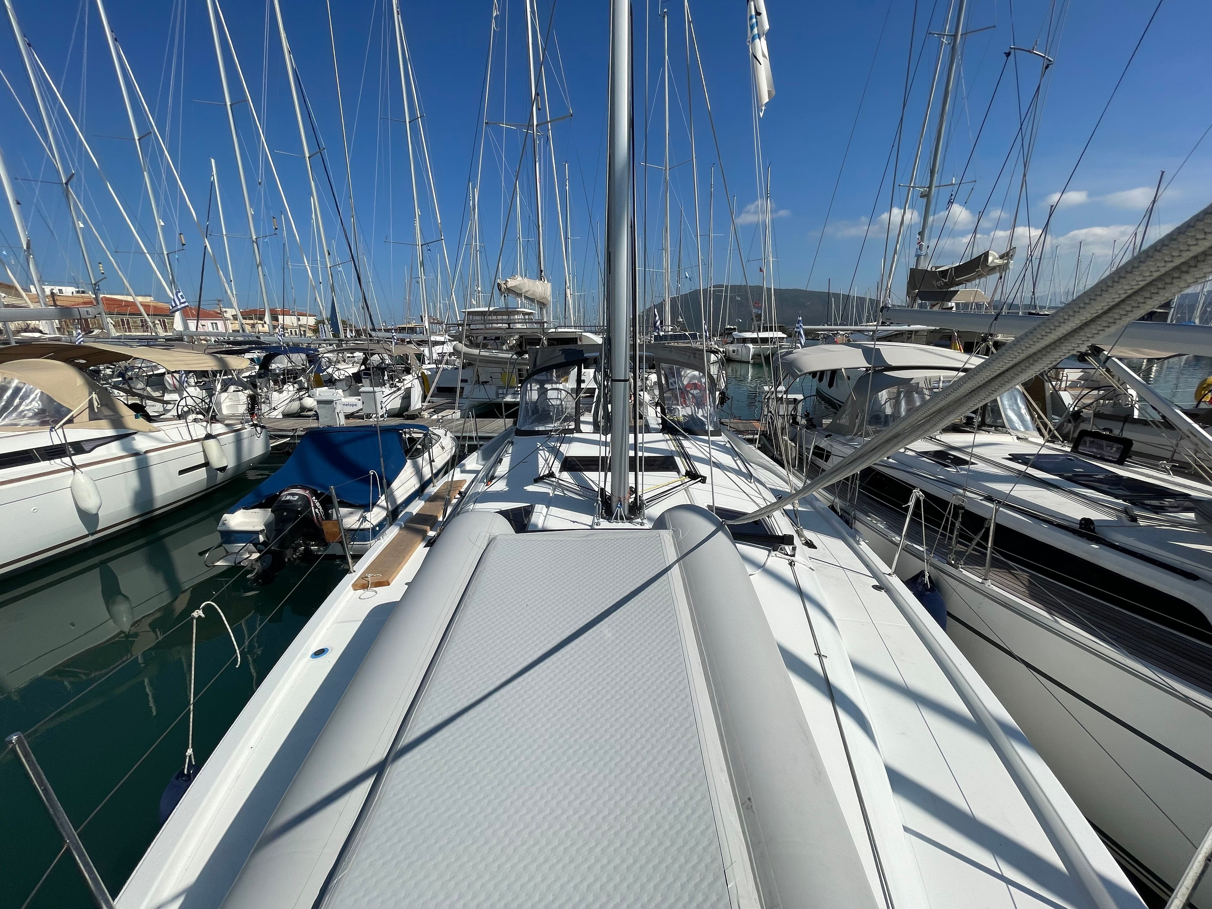 Jeanneau Sun Odyssey 440 | Ecstasea