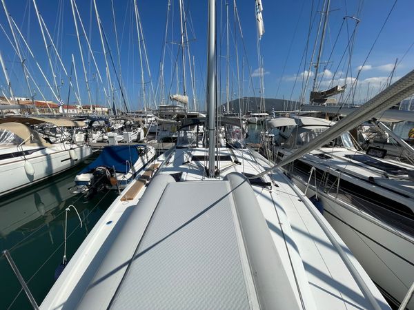 Jeanneau Sun Odyssey 440 | Ecstasea