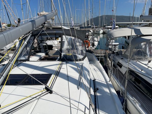 Jeanneau Sun Odyssey 440 | Ecstasea