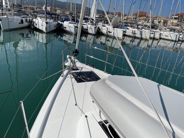 Jeanneau Sun Odyssey 440 | Ecstasea