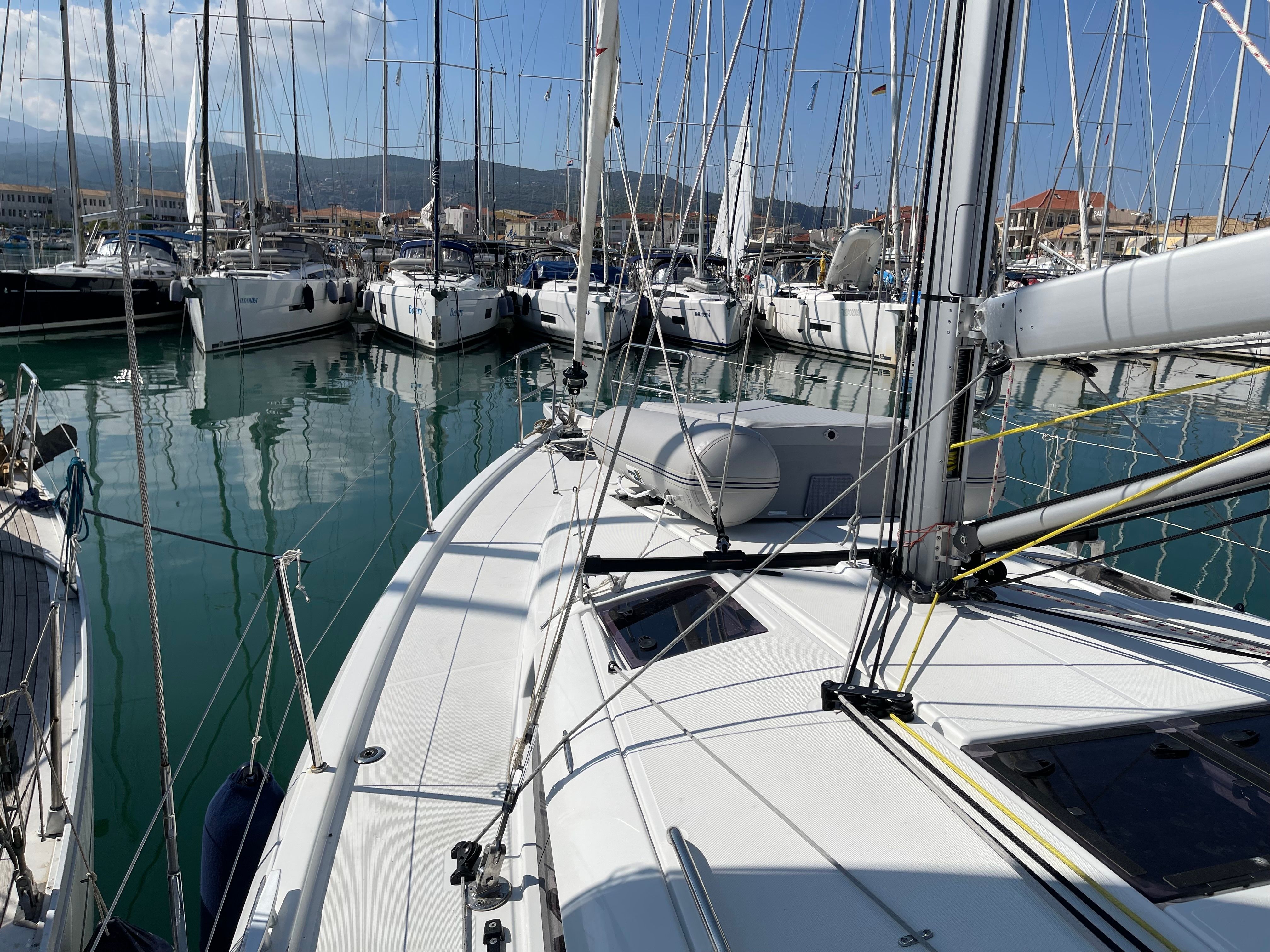 Jeanneau Sun Odyssey 440 | Ecstasea