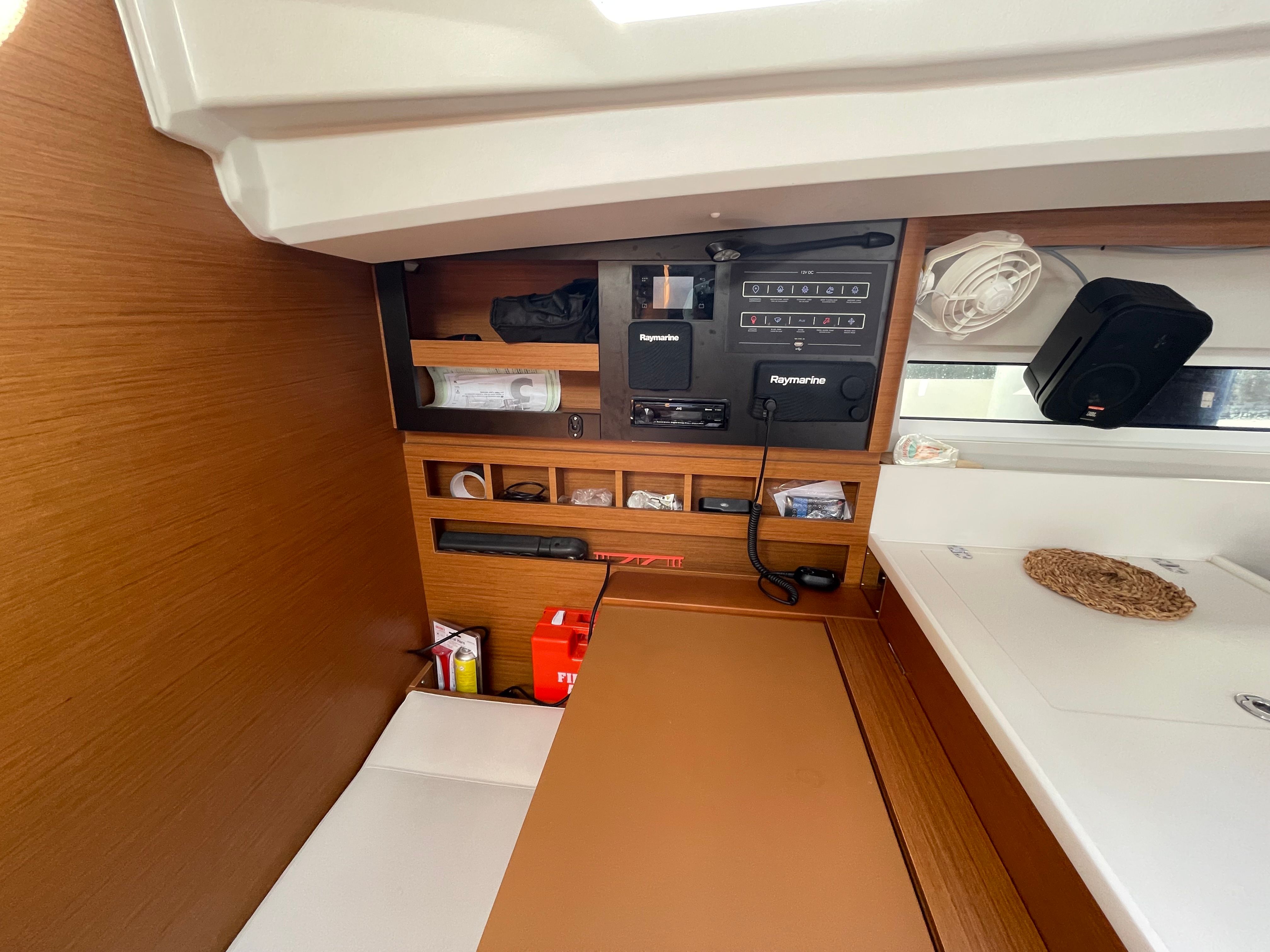 Jeanneau Sun Odyssey 440 | Ecstasea