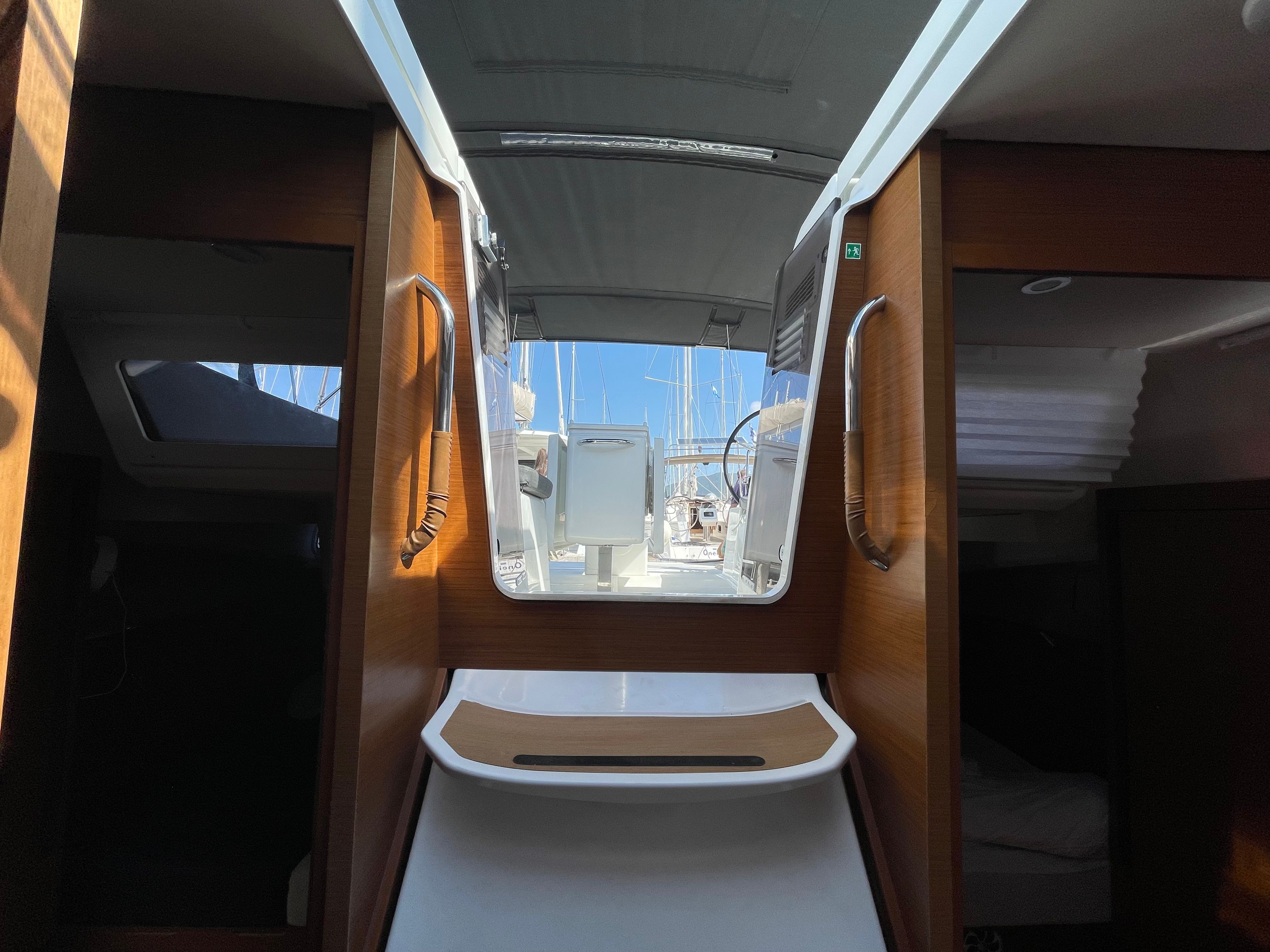 Jeanneau Sun Odyssey 440 | Ecstasea