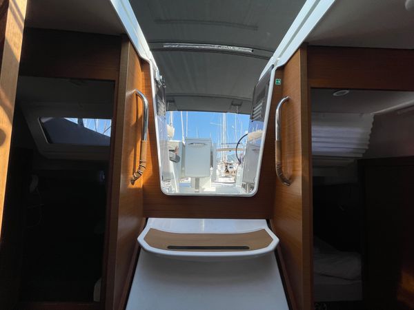 Jeanneau Sun Odyssey 440 | Ecstasea
