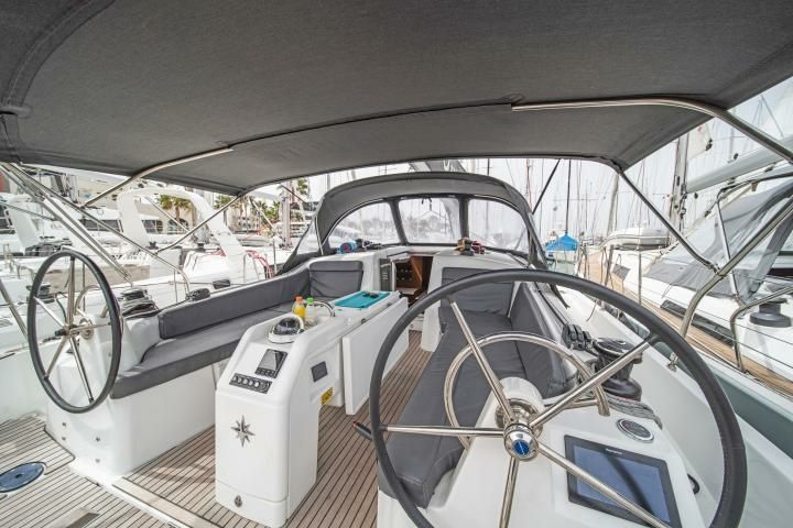 Jeanneau Sun Odyssey 410 | Pnoe