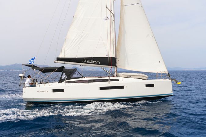 Jeanneau Sun Odyssey 410 | Pnoe