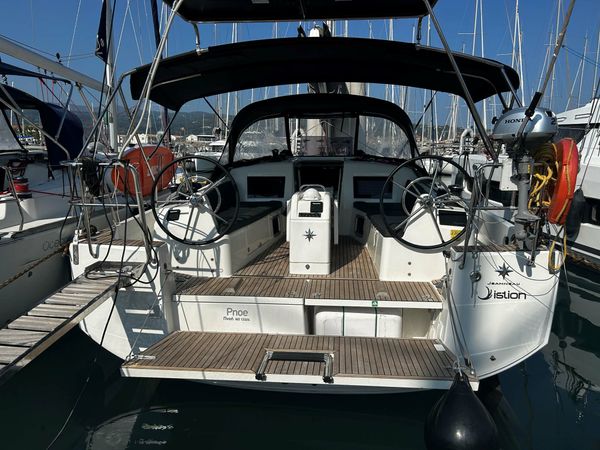 Jeanneau Sun Odyssey 410 | Pnoe