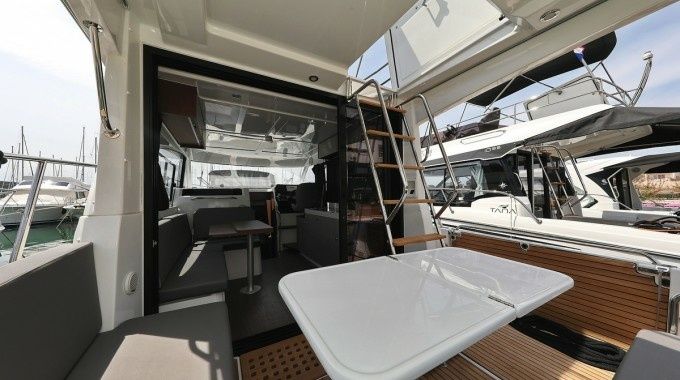 Beneteau Antares 11 Fly | Tango