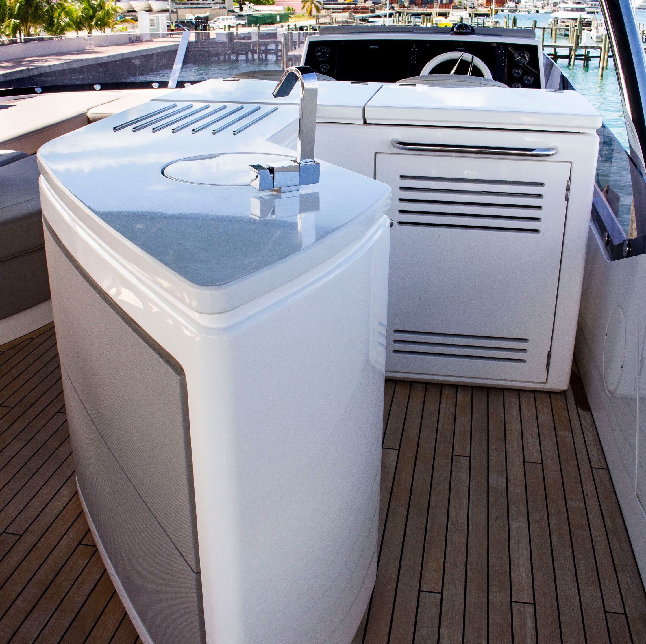 Sunseeker 76 | Milamo