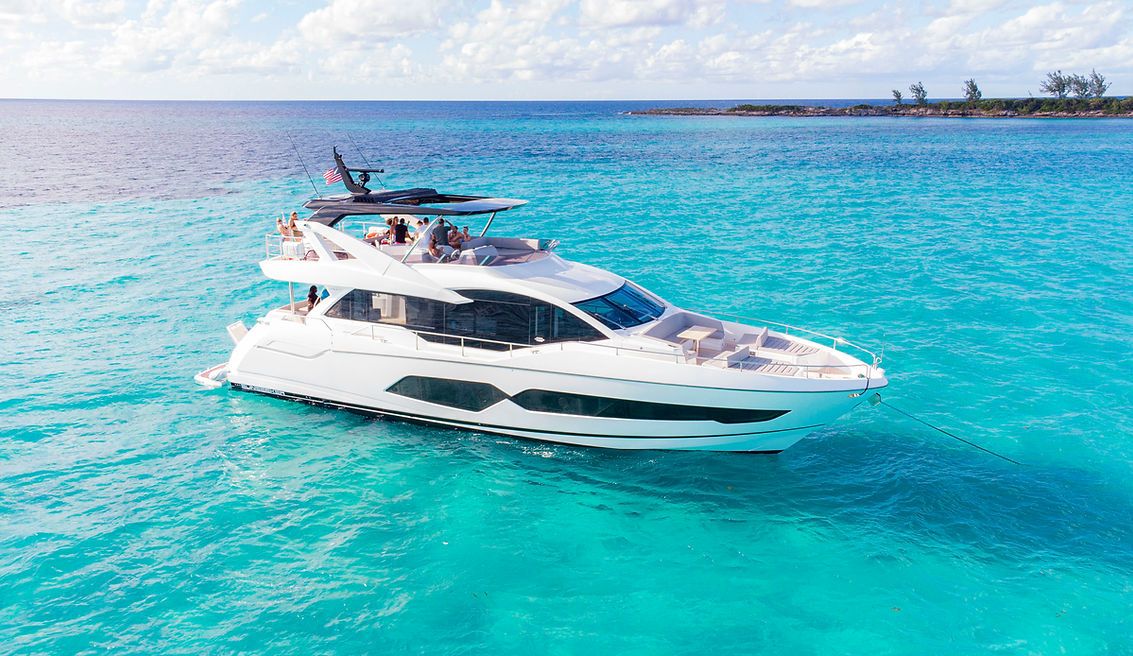 Sunseeker 76 | Milamo
