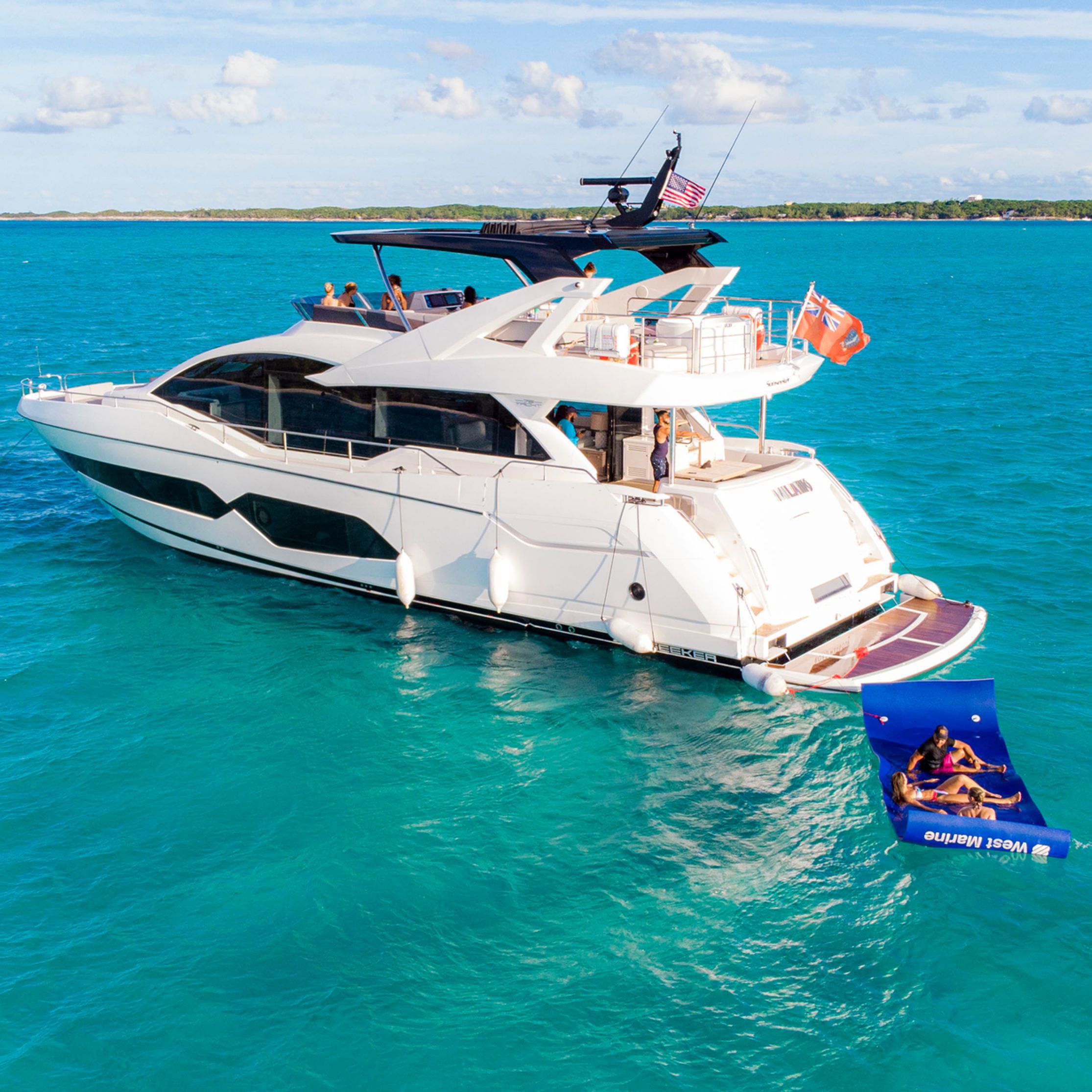 Sunseeker 76 | Milamo