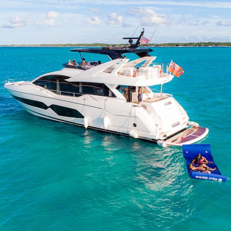 Sunseeker 76 | Milamo