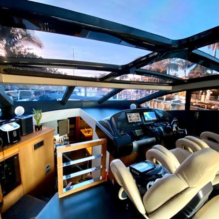 Sunseeker 76 | Milamo