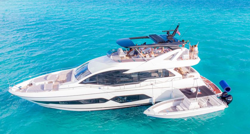 Sunseeker 76 | Milamo