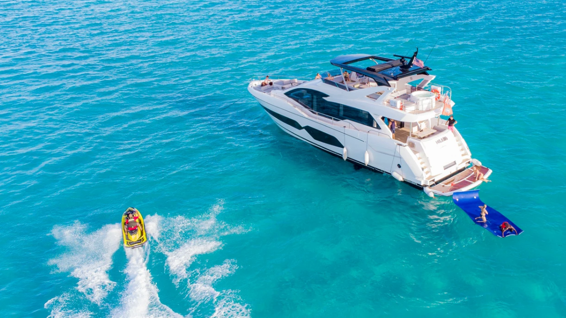 Sunseeker 76 | Milamo