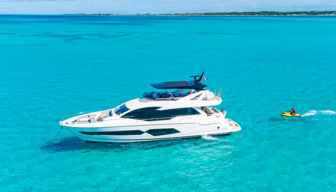 Sunseeker 76 | Milamo