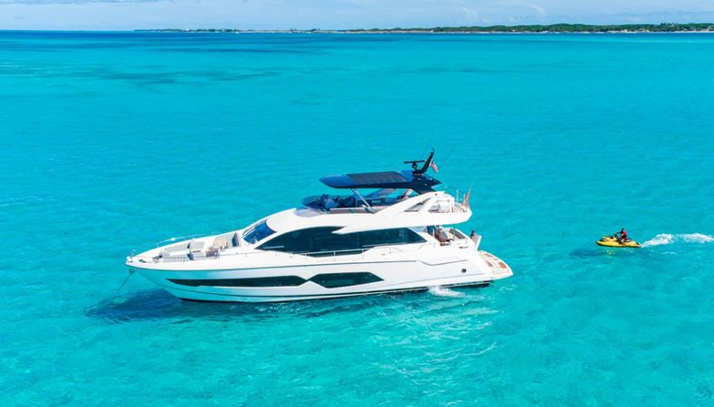 Sunseeker 76 | Milamo