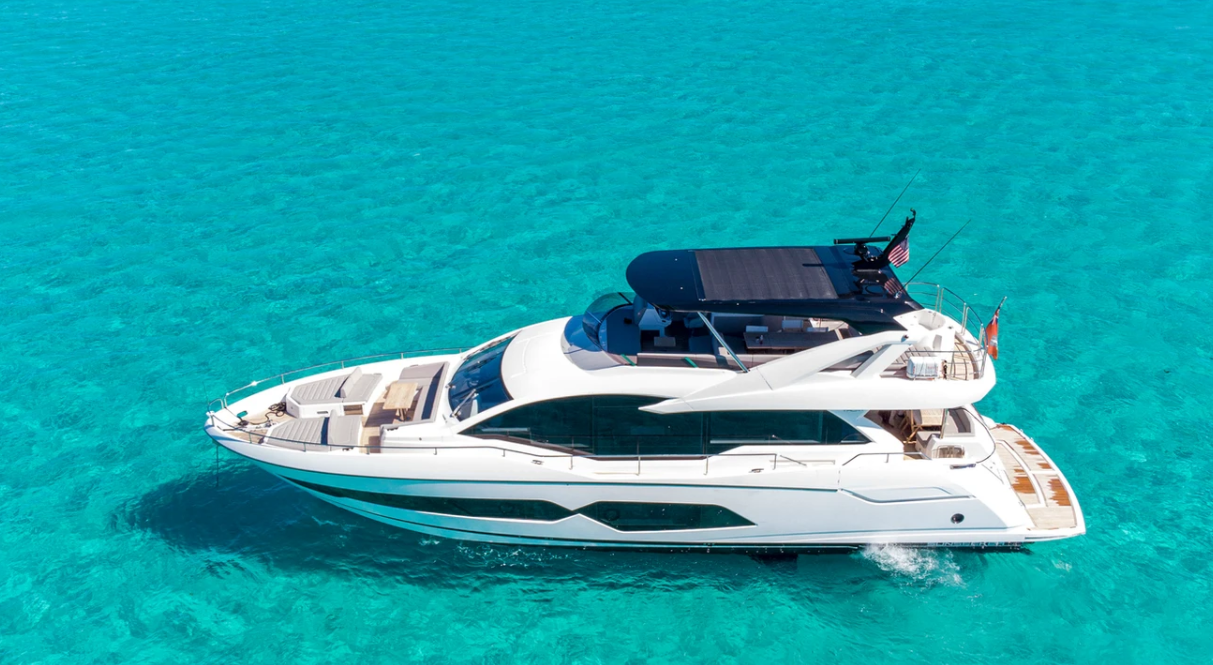 Sunseeker 76 | Milamo
