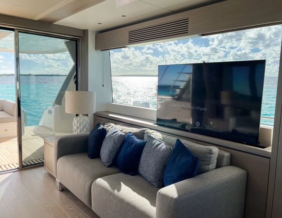 Sunseeker 76 | Milamo