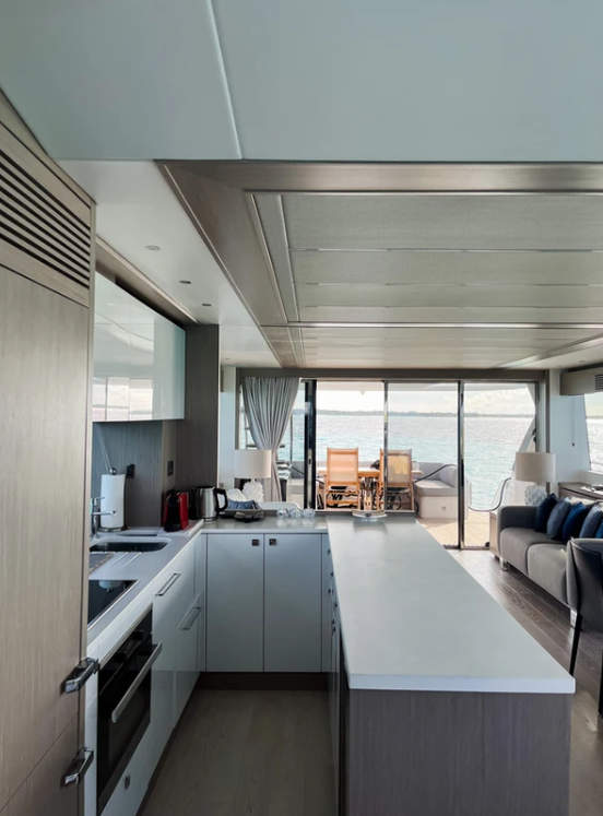 Sunseeker 76 | Milamo