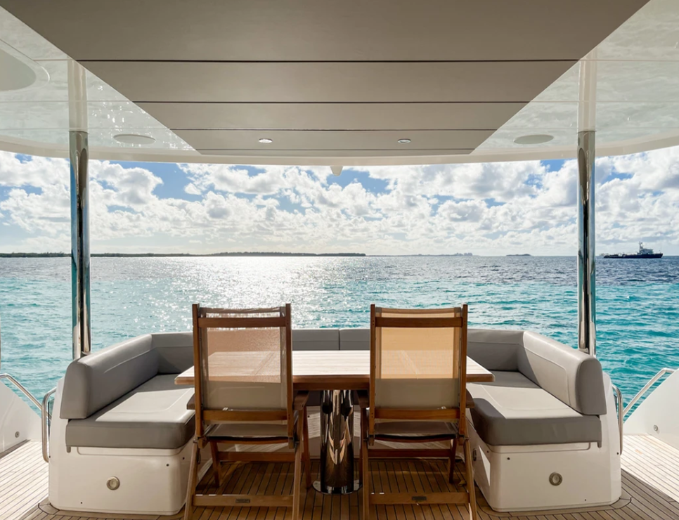 Sunseeker 76 | Milamo