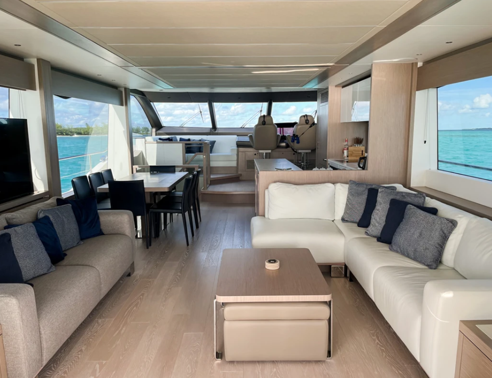 Sunseeker 76 | Milamo