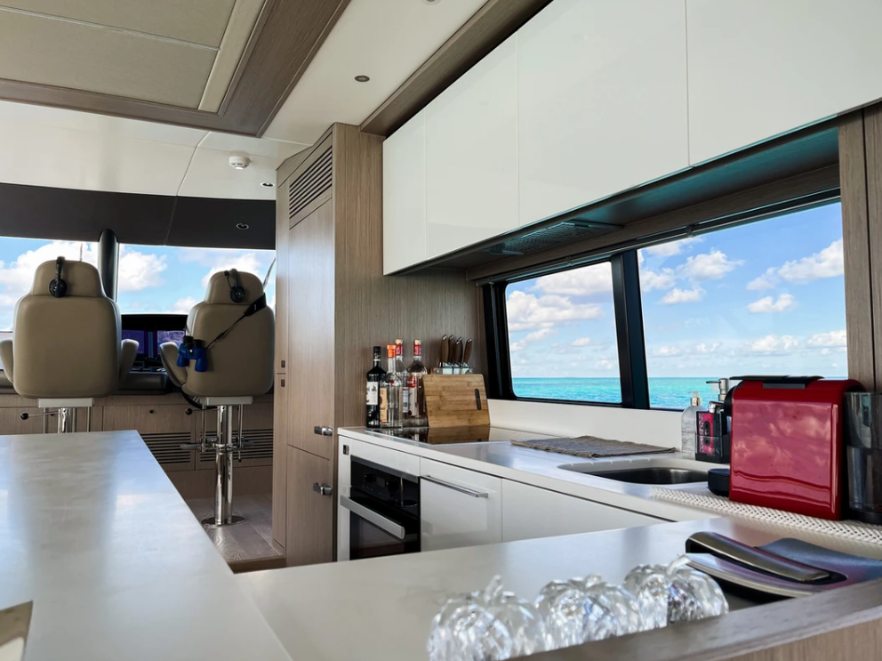 Sunseeker 76 | Milamo