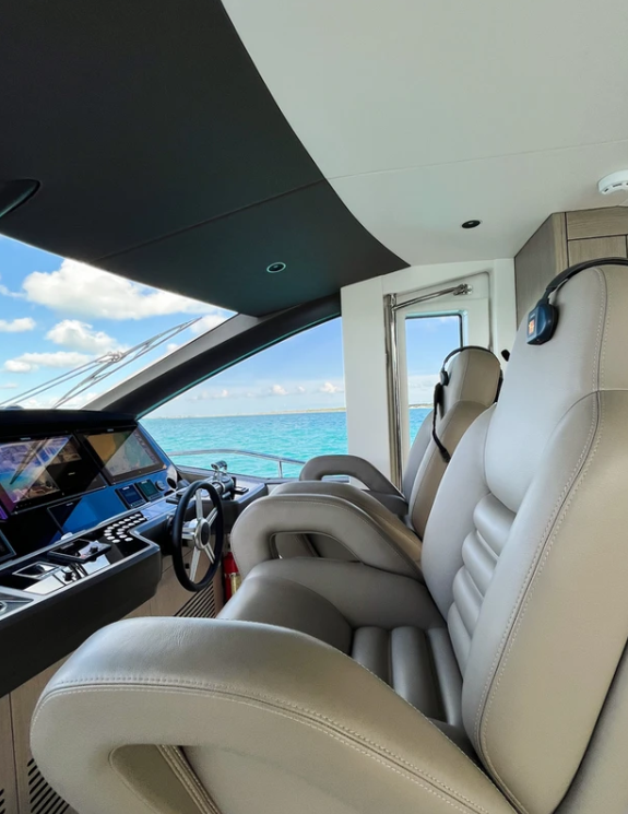 Sunseeker 76 | Milamo