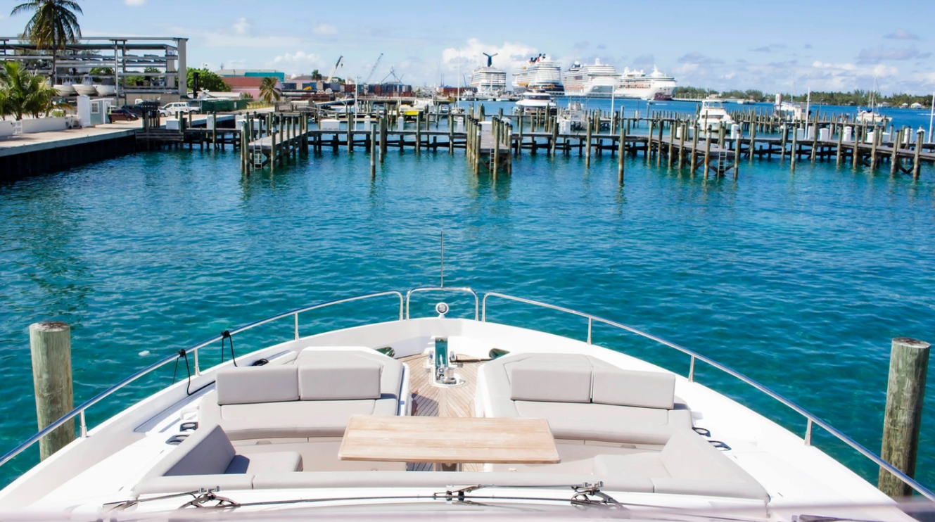 Sunseeker 76 | Milamo