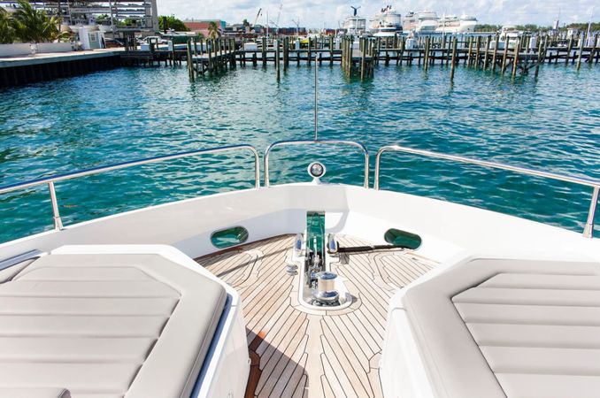 Sunseeker 76 | Milamo