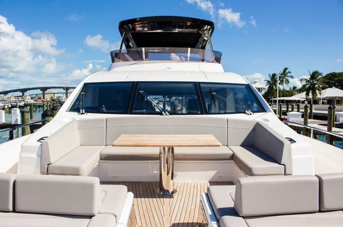 Sunseeker 76 | Milamo