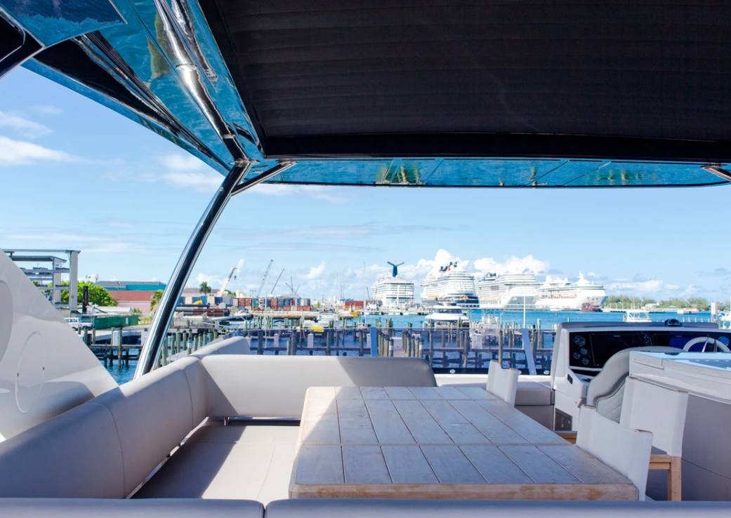 Sunseeker 76 | Milamo