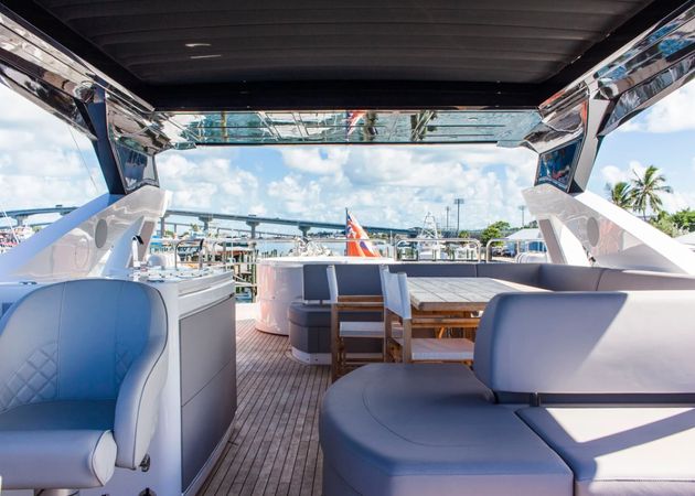 Sunseeker 76 | Milamo