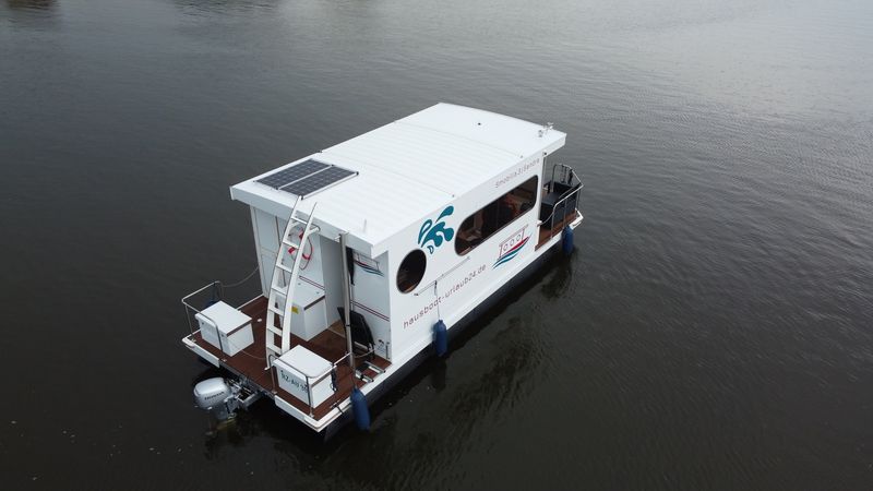 Rollyboot 8.2 | Sandra