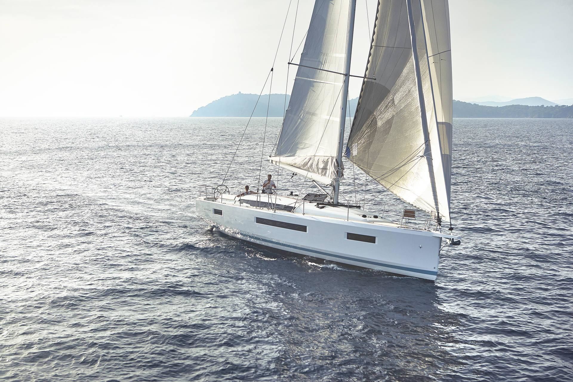 Jeanneau Sun Odyssey 440 | Musica