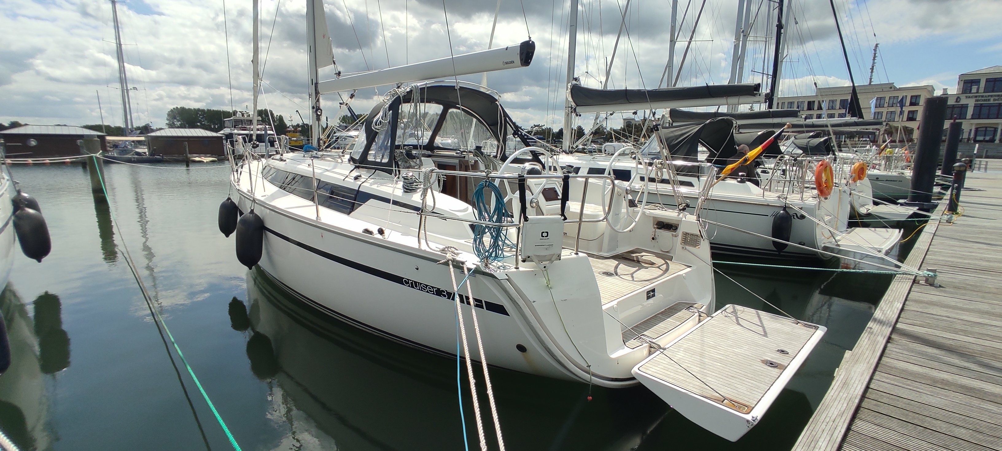 Bavaria Cruiser 37 | Mola 22-2 Grossenbrode