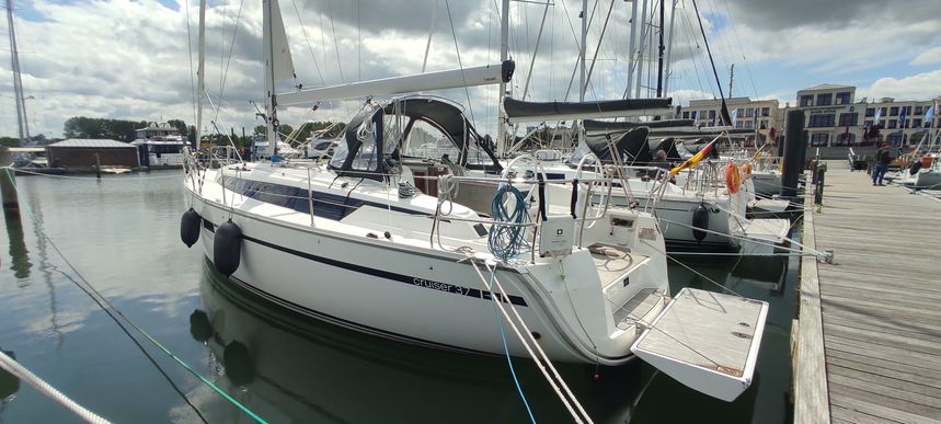 Bavaria Cruiser 37 | Mola 22-2 Grossenbrode