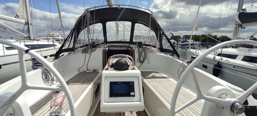 Bavaria Cruiser 37 | Mola 22-2 Grossenbrode