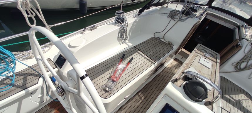 Bavaria Cruiser 37 | Mola 22-2 Grossenbrode