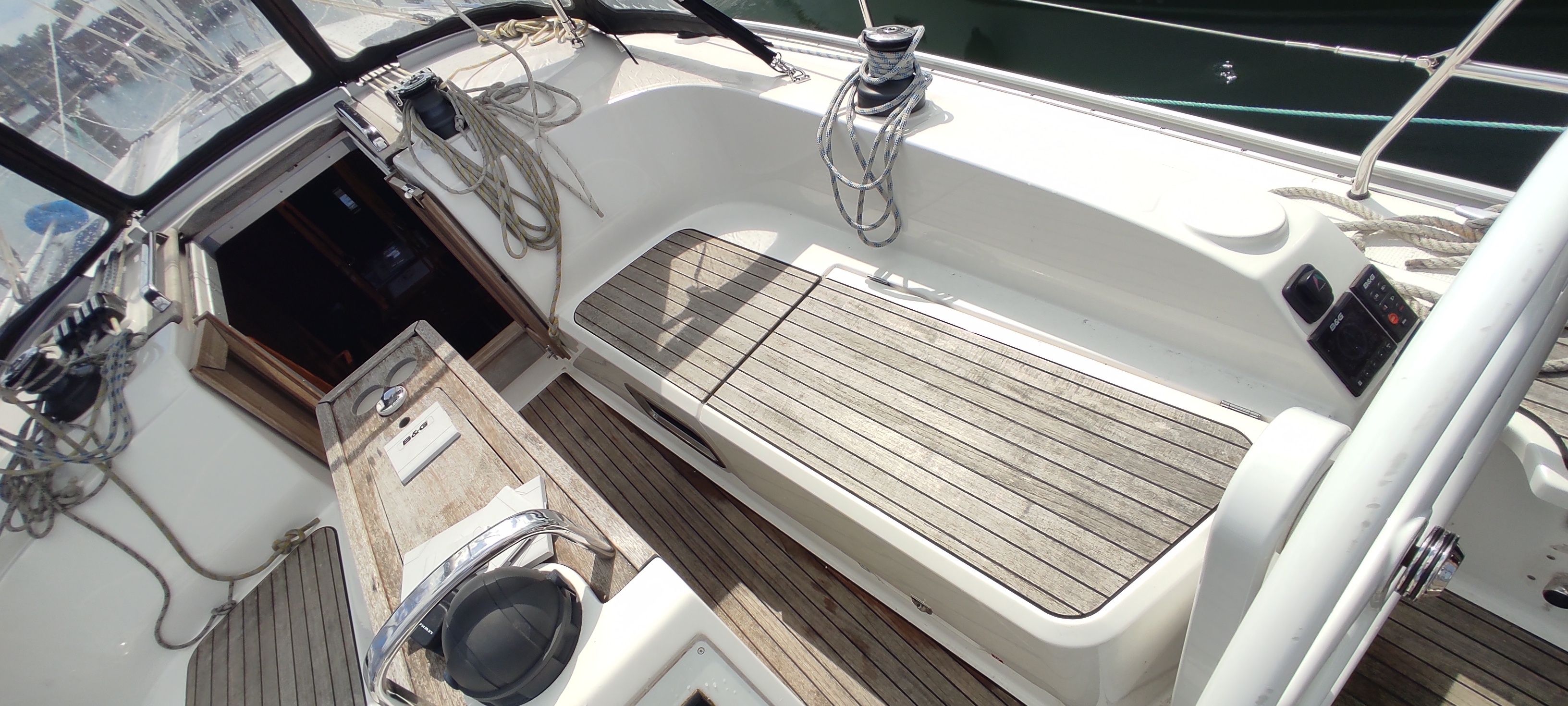 Bavaria Cruiser 37 | Mola 22-2 Grossenbrode