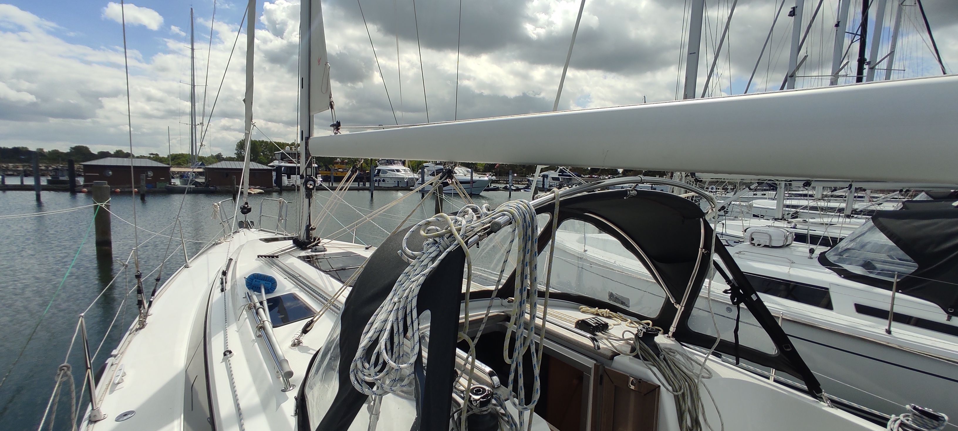 Bavaria Cruiser 37 | Mola 22-2 Grossenbrode